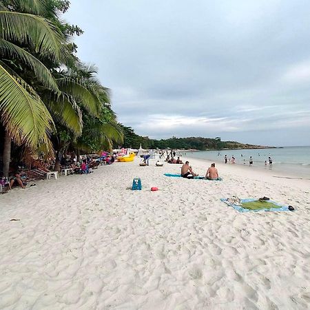 Samed Sand Sea Resort Koh Samet Exterior photo