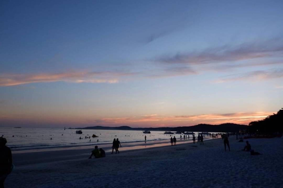 Samed Sand Sea Resort Koh Samet Exterior photo