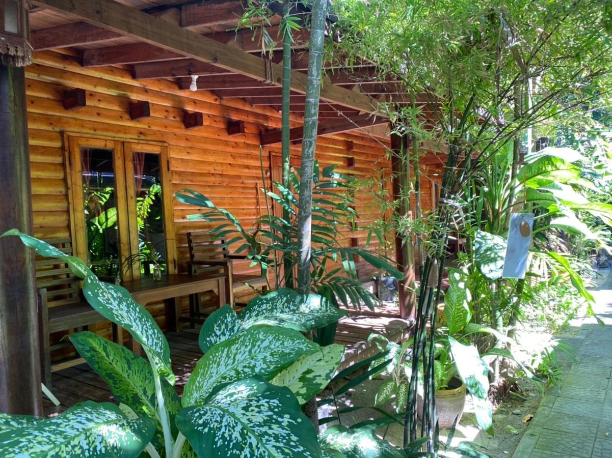 Samed Sand Sea Resort Koh Samet Exterior photo