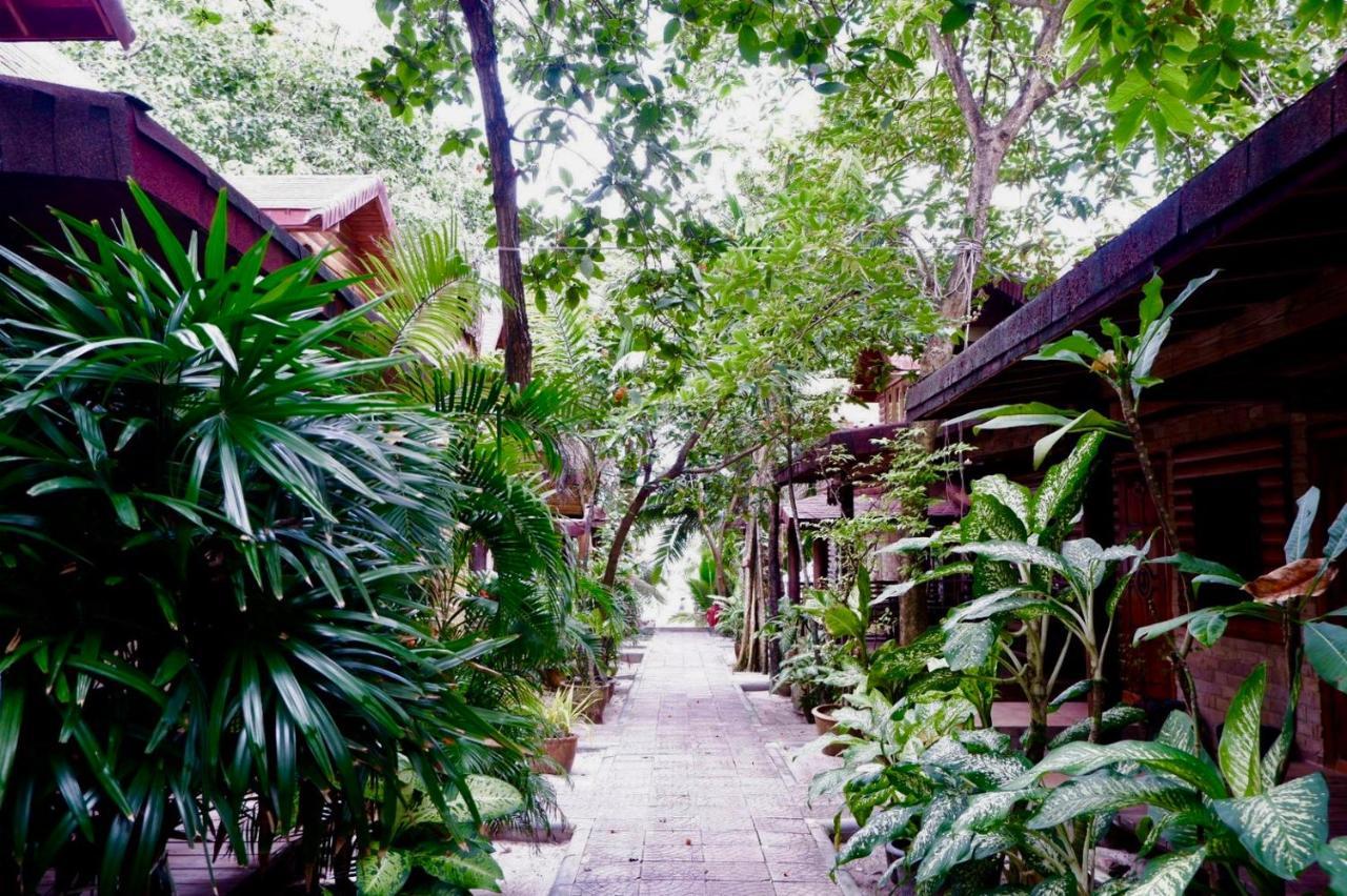 Samed Sand Sea Resort Koh Samet Exterior photo