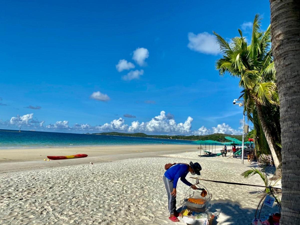 Samed Sand Sea Resort Koh Samet Exterior photo