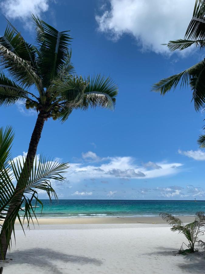Samed Sand Sea Resort Koh Samet Exterior photo