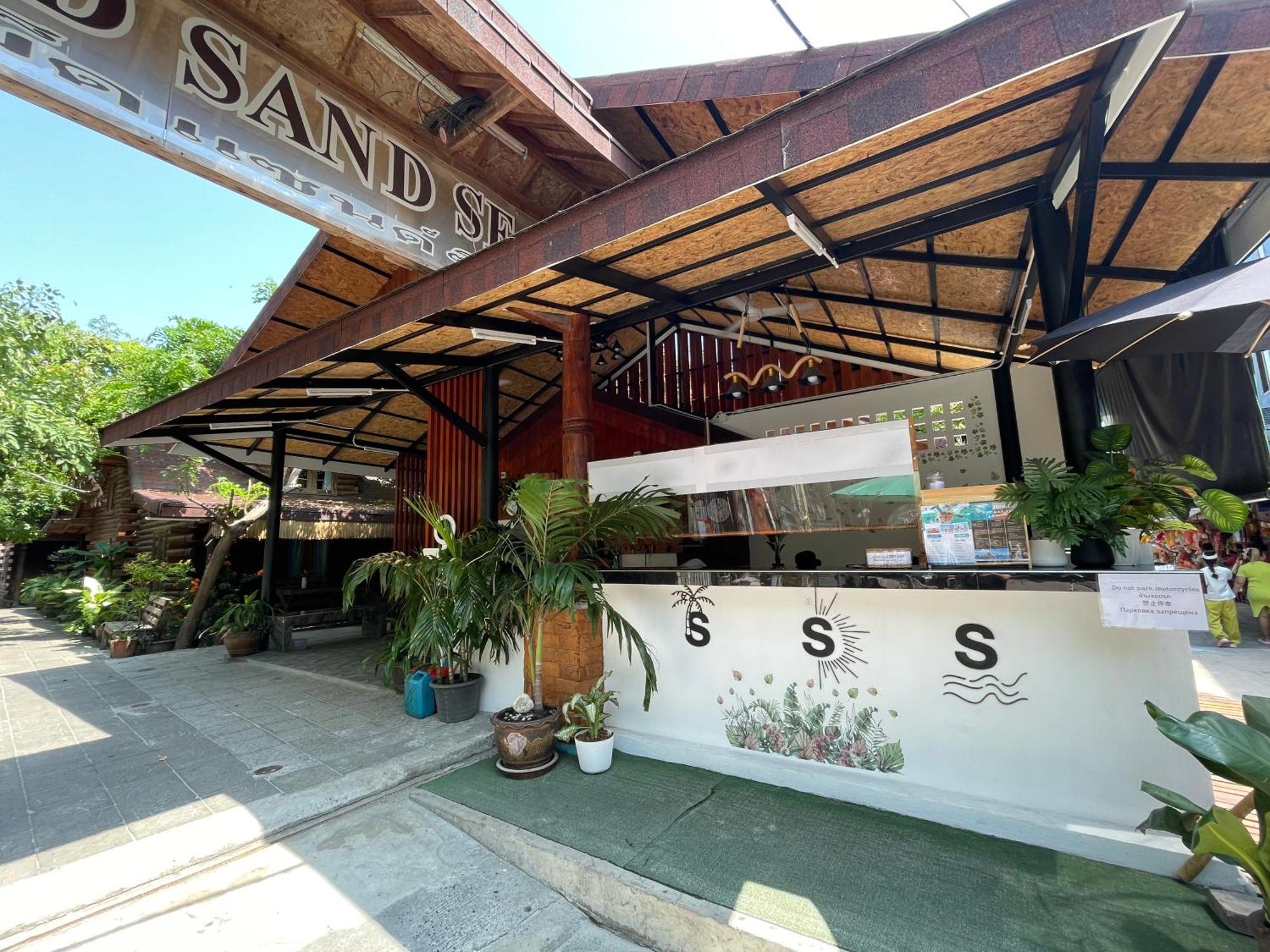 Samed Sand Sea Resort Koh Samet Exterior photo