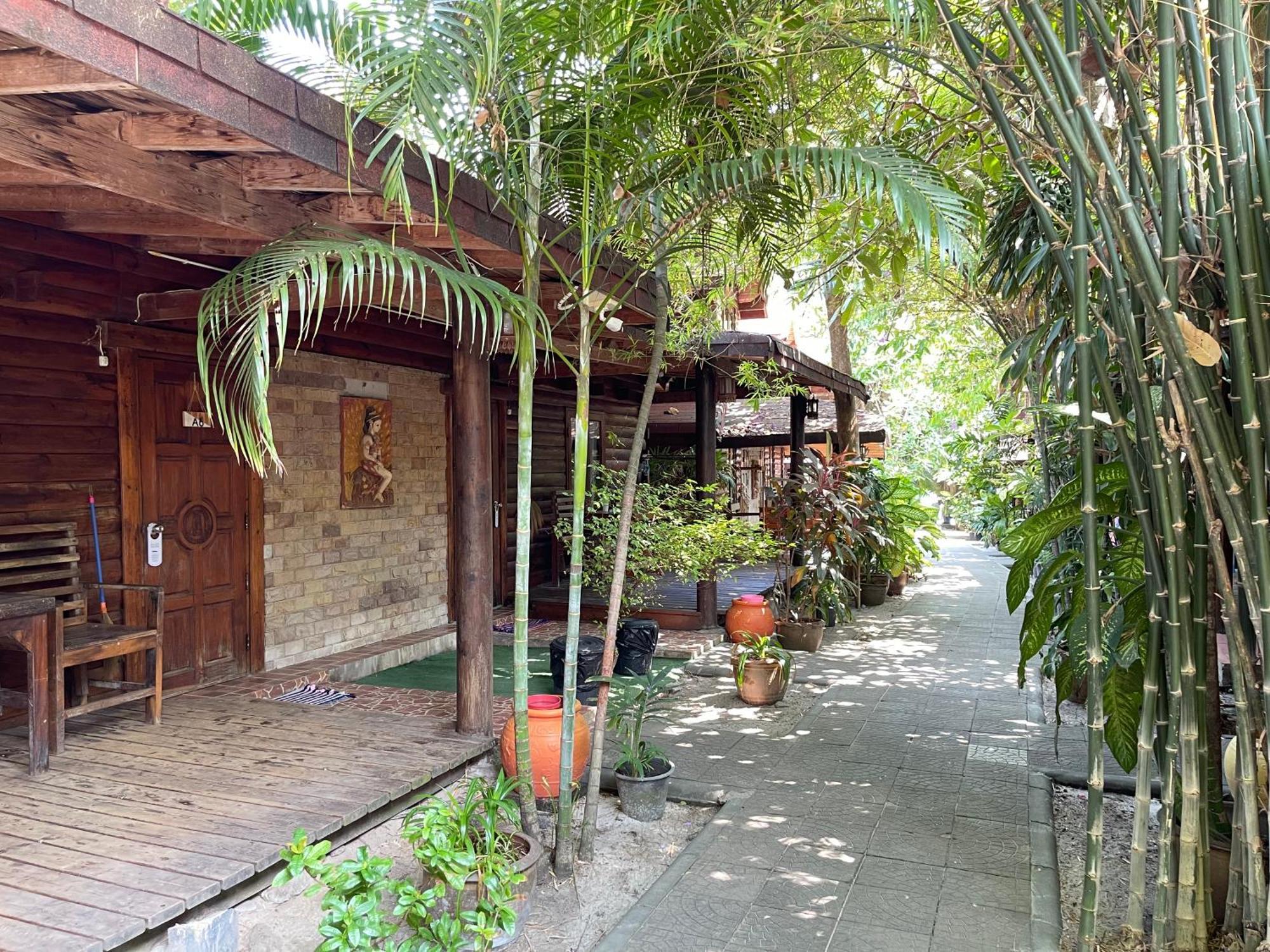 Samed Sand Sea Resort Koh Samet Exterior photo