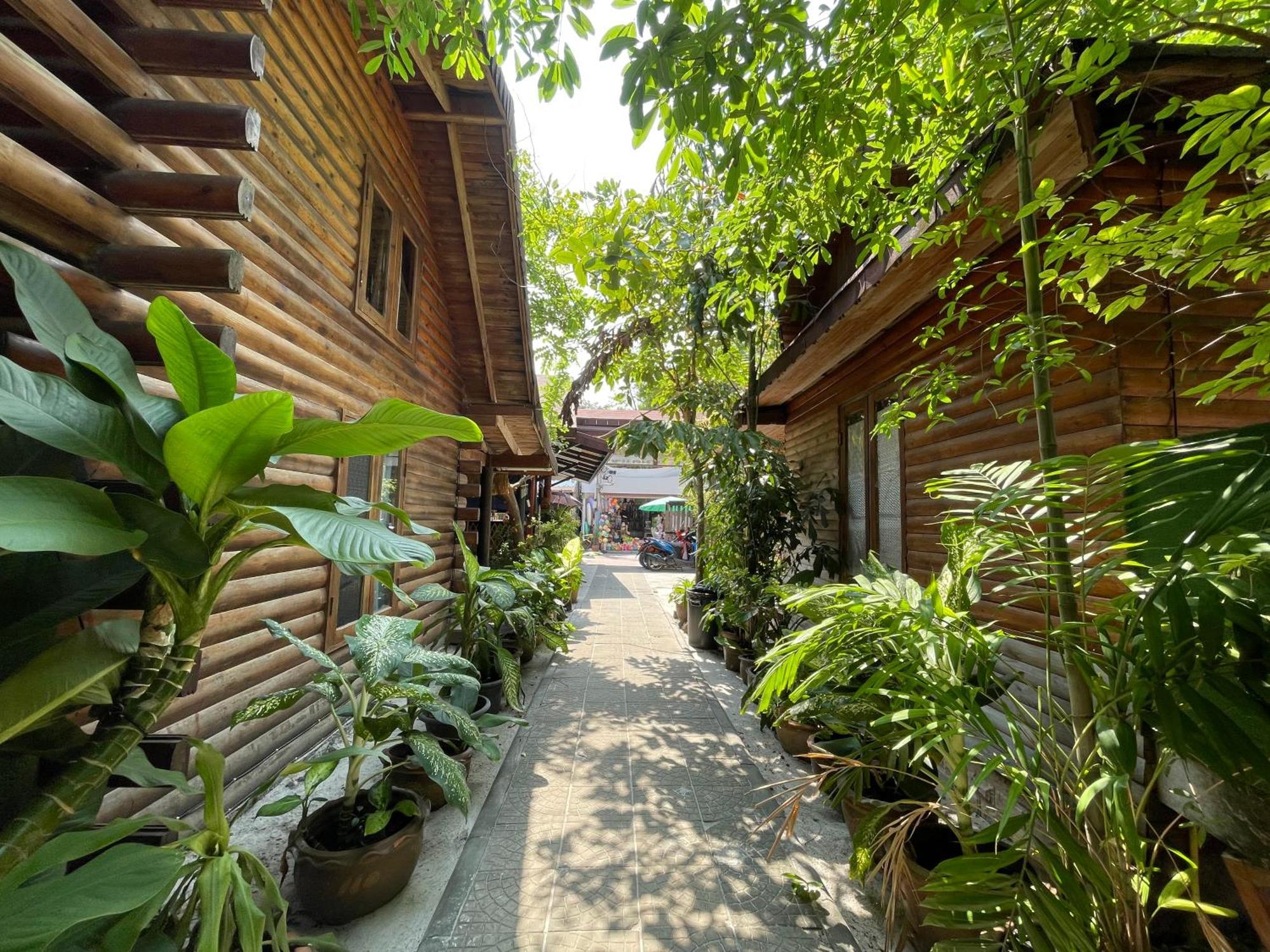 Samed Sand Sea Resort Koh Samet Exterior photo