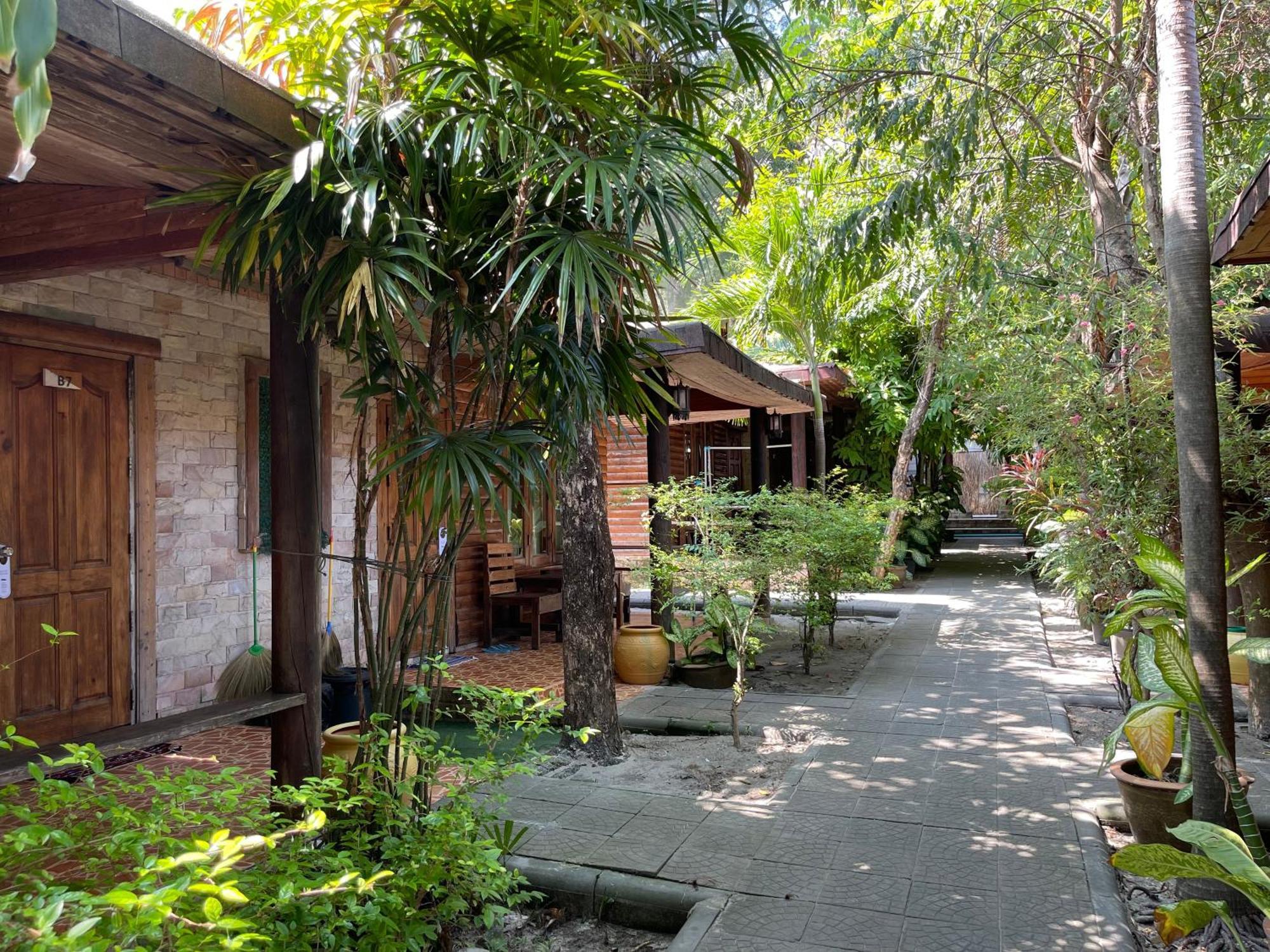 Samed Sand Sea Resort Koh Samet Exterior photo